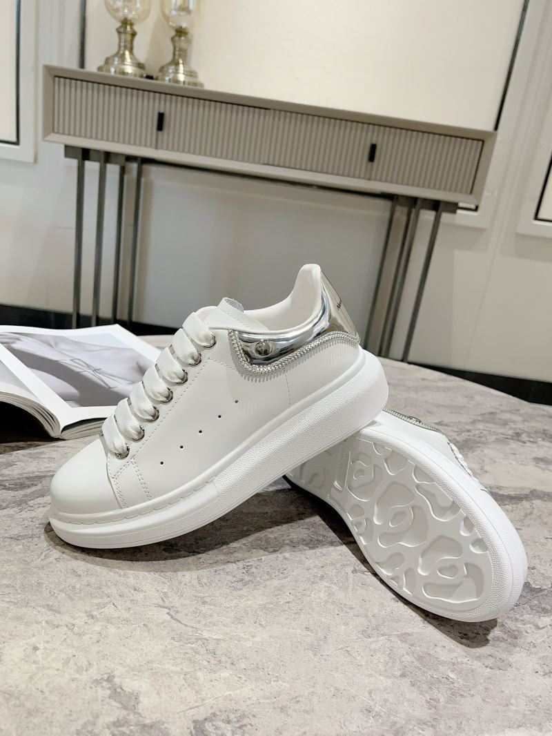 Alexander Mcqueen Low Shoes